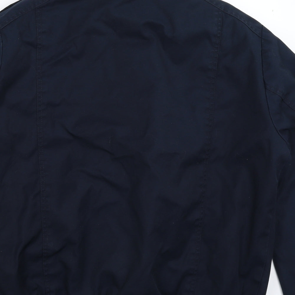 H&M Mens Blue Jacket Size 44