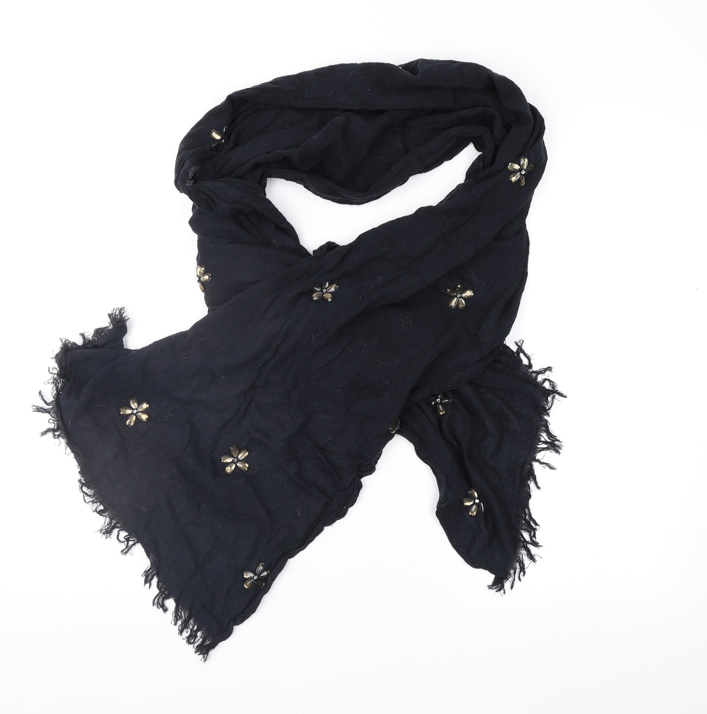 NEXT Womens Black Shawl/Wrap
