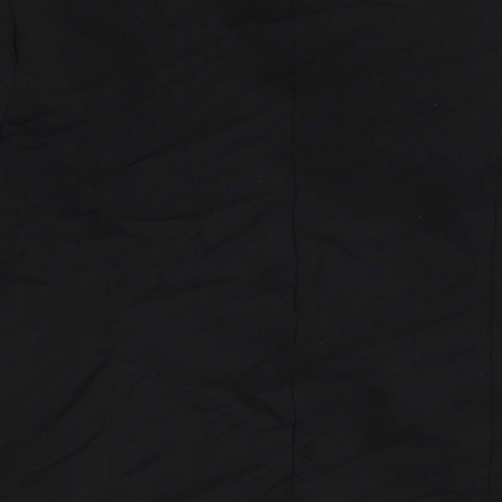 Wardrobe Womens Black Blazer Size 20