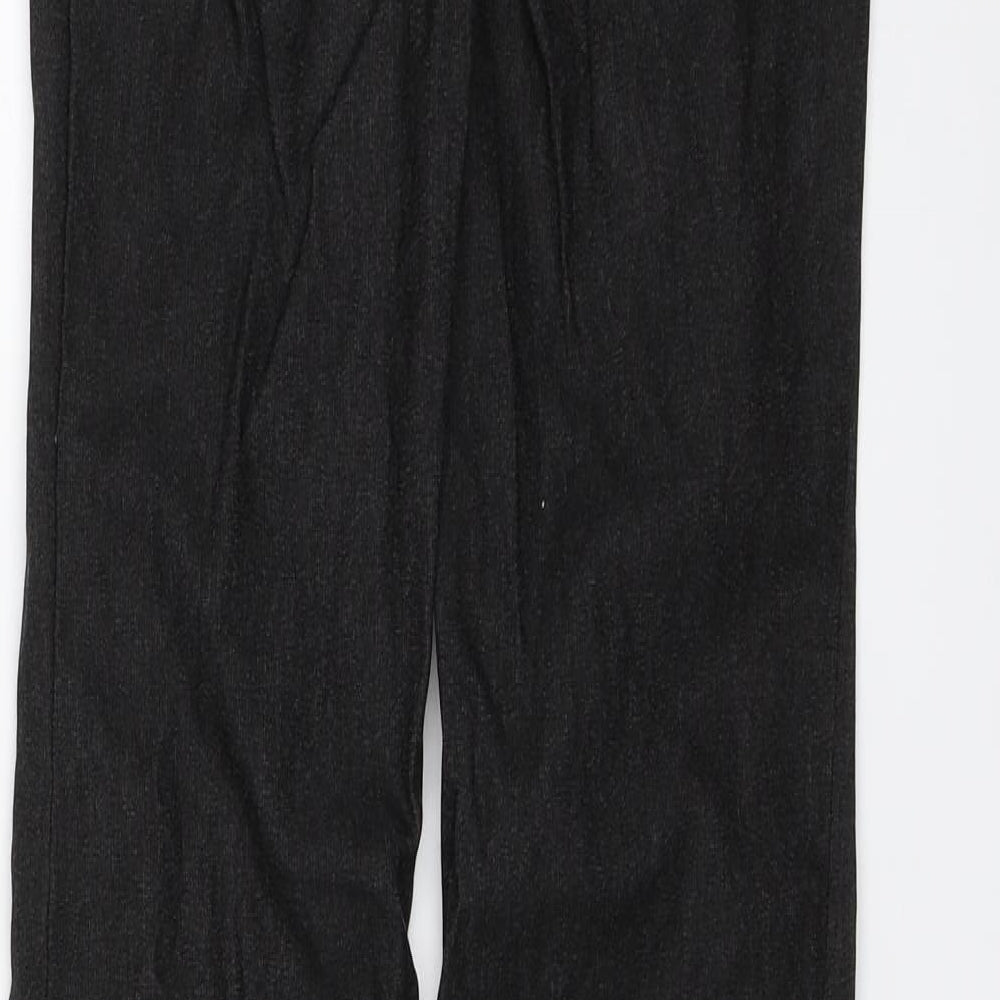 Dynamite Womens Black Dress Pants Trousers Size 26 in L32 in