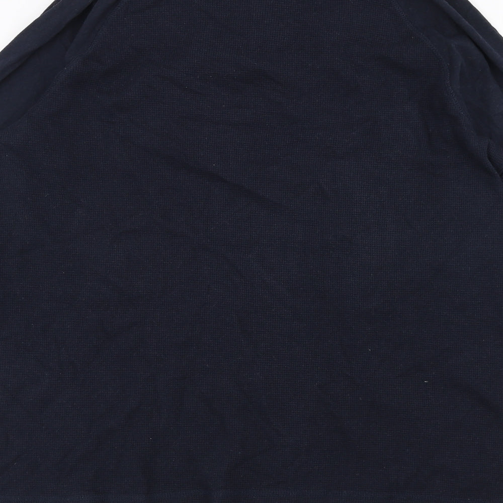 George Womens Blue Pullover Jumper Size L