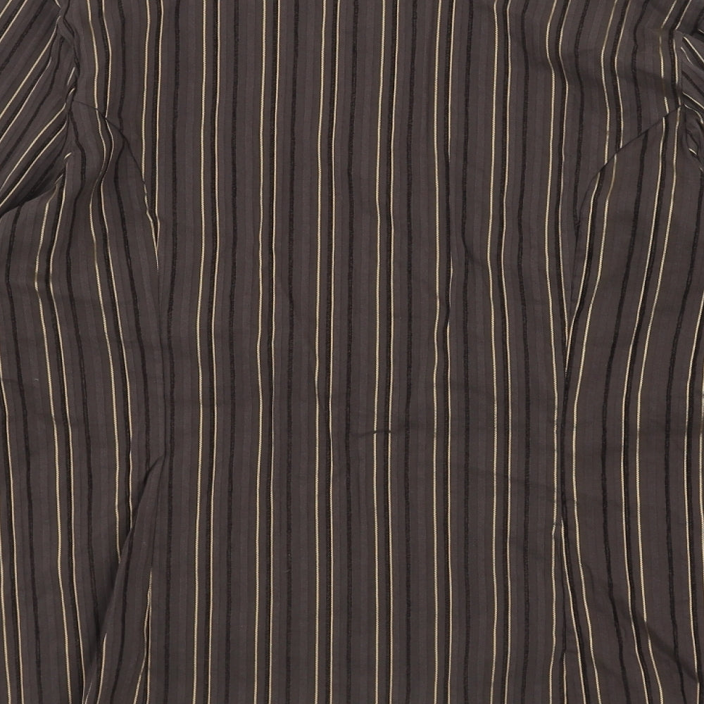 Marks and Spencer Womens Brown Jacket Size 16