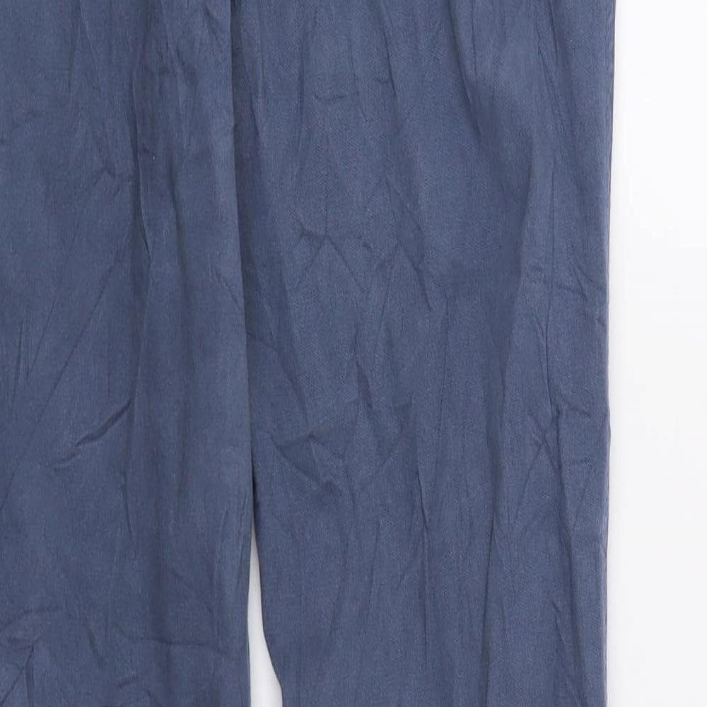 Street One Mens Blue Denim Straight Jeans L32 in