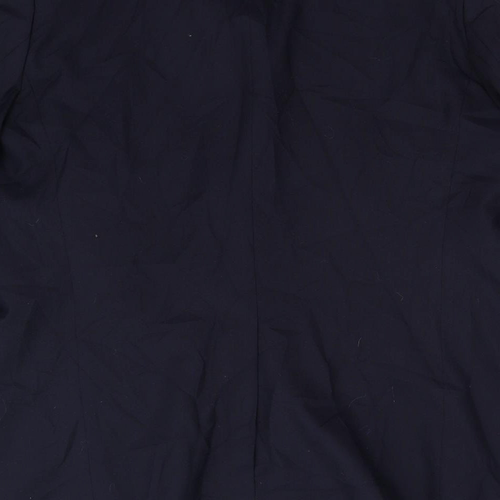 DOCKERS Mens Blue Jacket Blazer Size 50