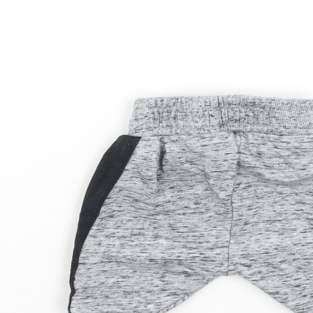 Primark Baby Grey Sweatpants Trousers Size 0-3 Months