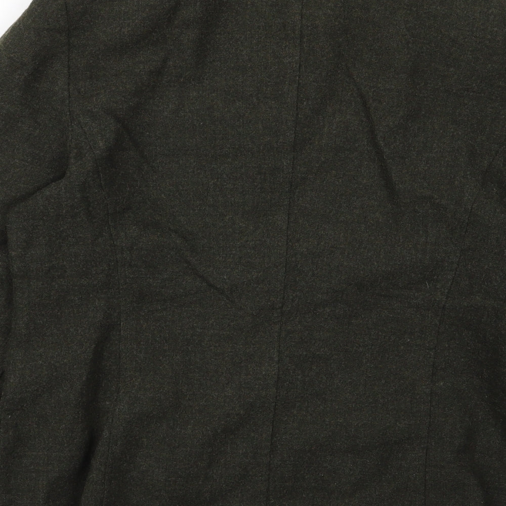 verse Womens Green Jacket Size 38