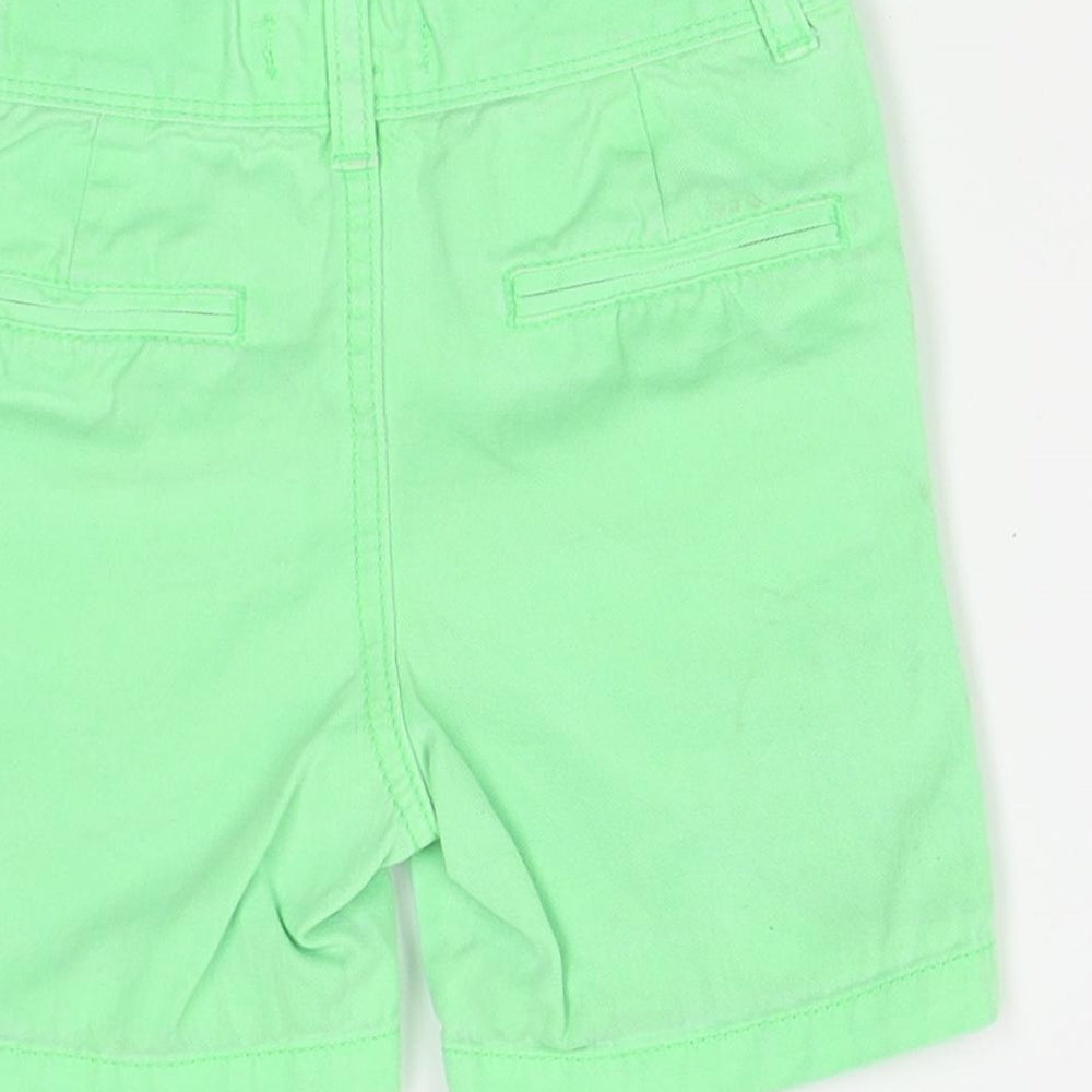 M&S Baby Green Jeans Size 18-24 Months