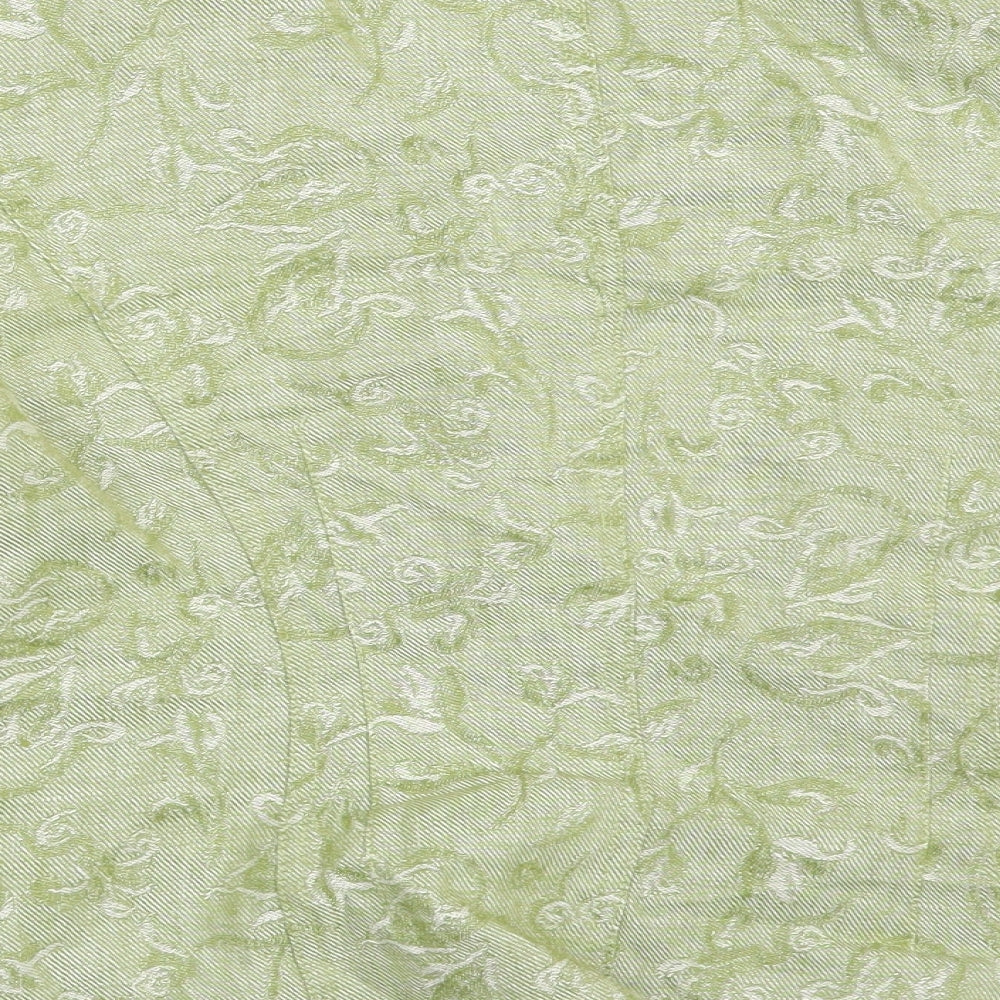 Per Una Womens Green Floral Jacket Blazer Size 16