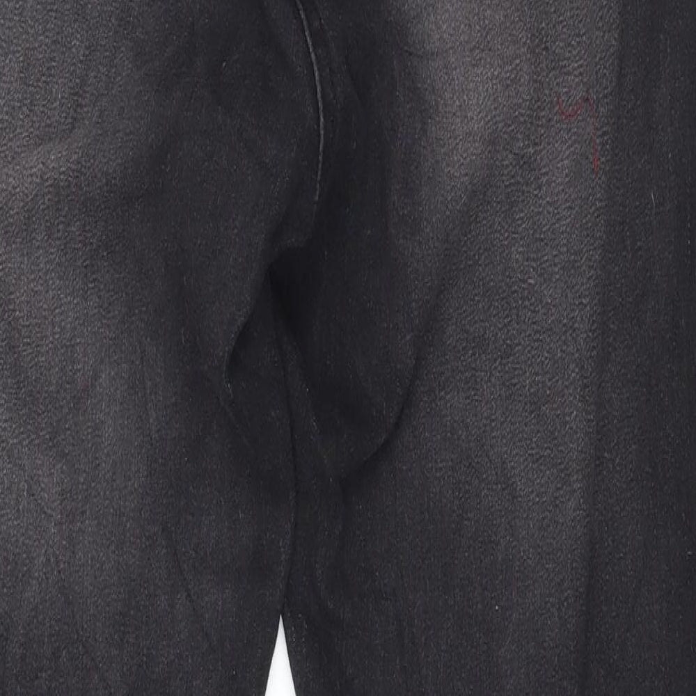 Beloved Womens Grey Denim Jegging Jeans Size 8 L29 in