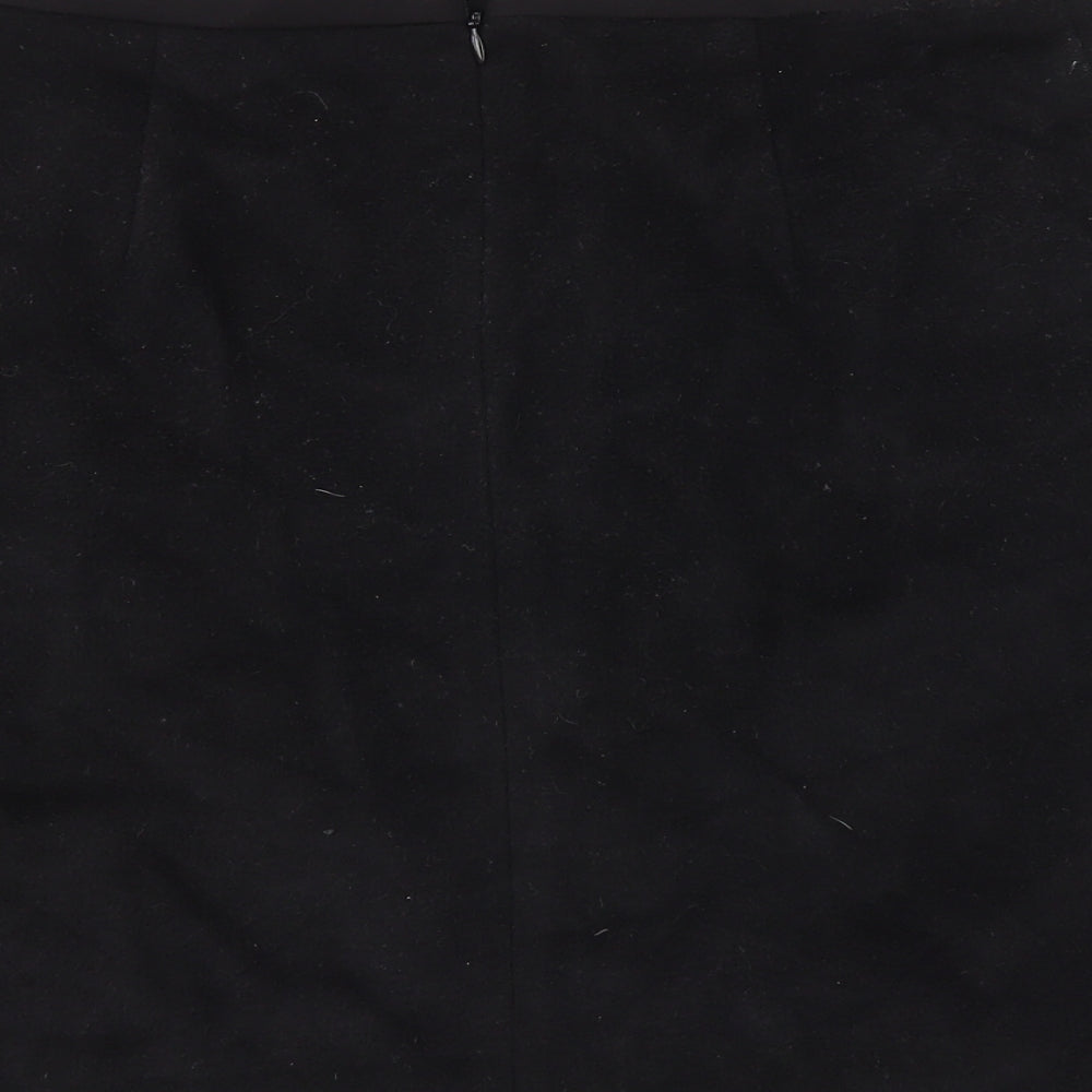 M&S Womens Black A-Line Set Size 12