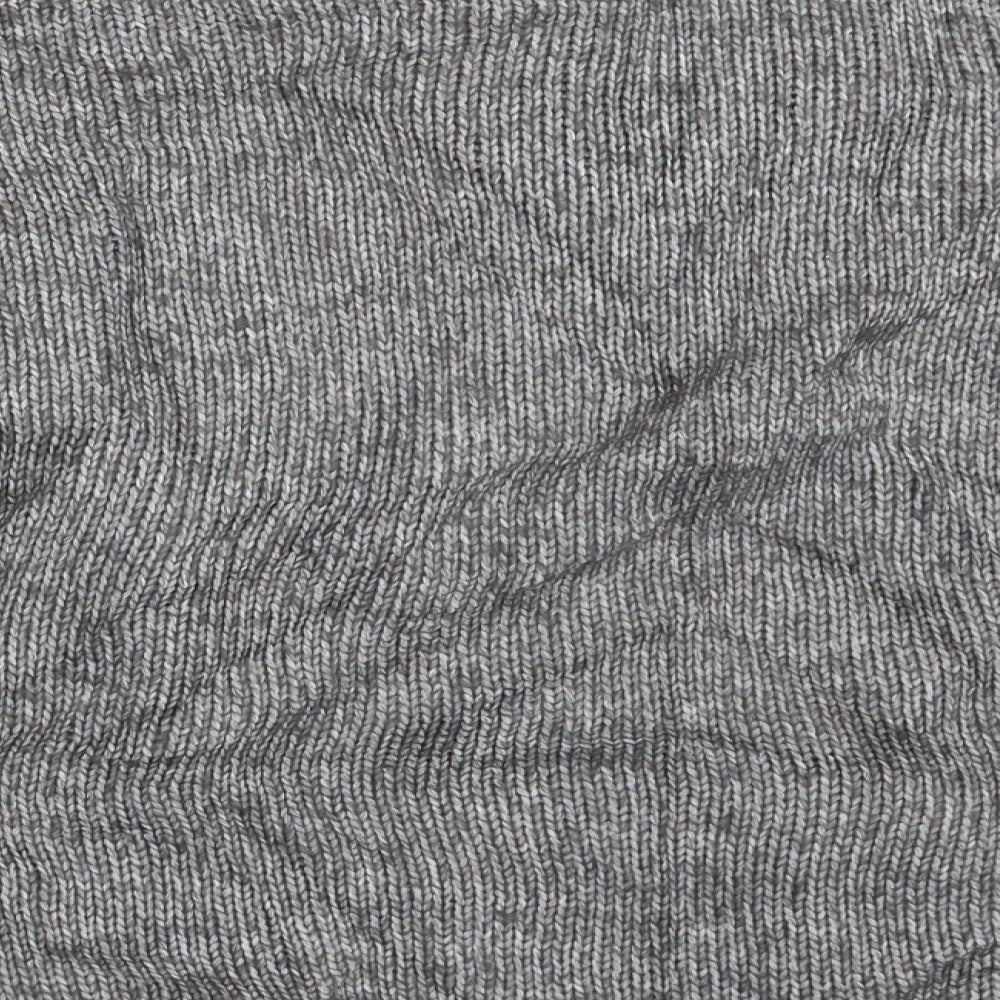 George Womens Grey Pullover Jumper Size M