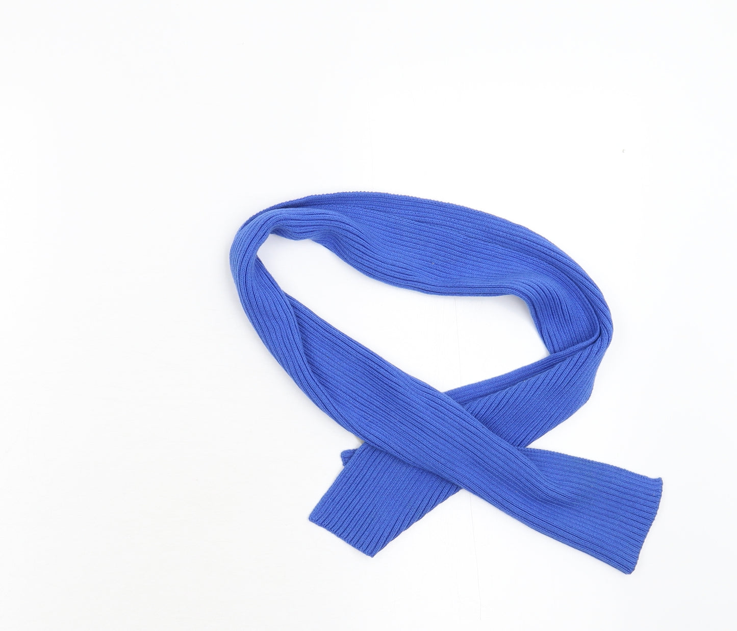 Timberland Unisex Blue Scarf One Size