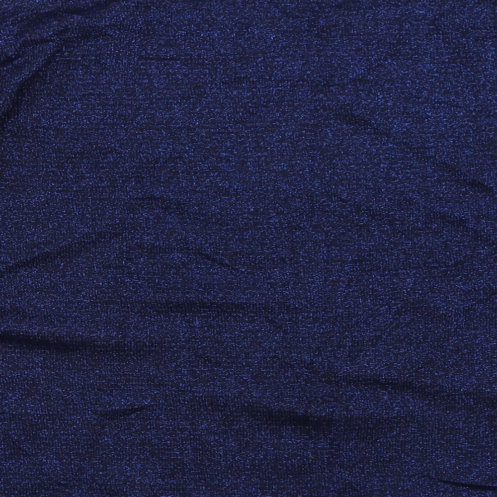 Bonmarché Womens Blue Pullover Jumper Size XL