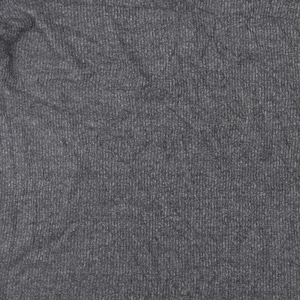 George Womens Grey Pullover Jumper Size 8