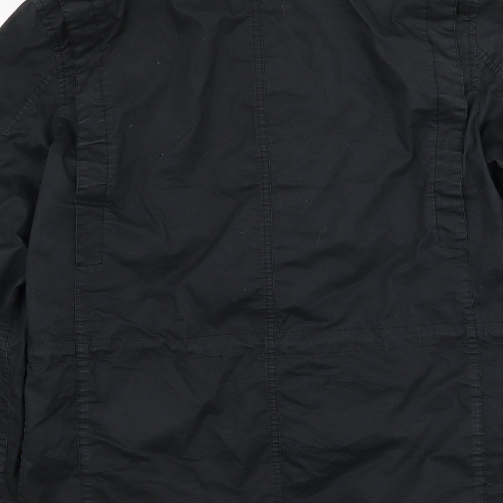 Goodsouls Womens Black Jacket Size S