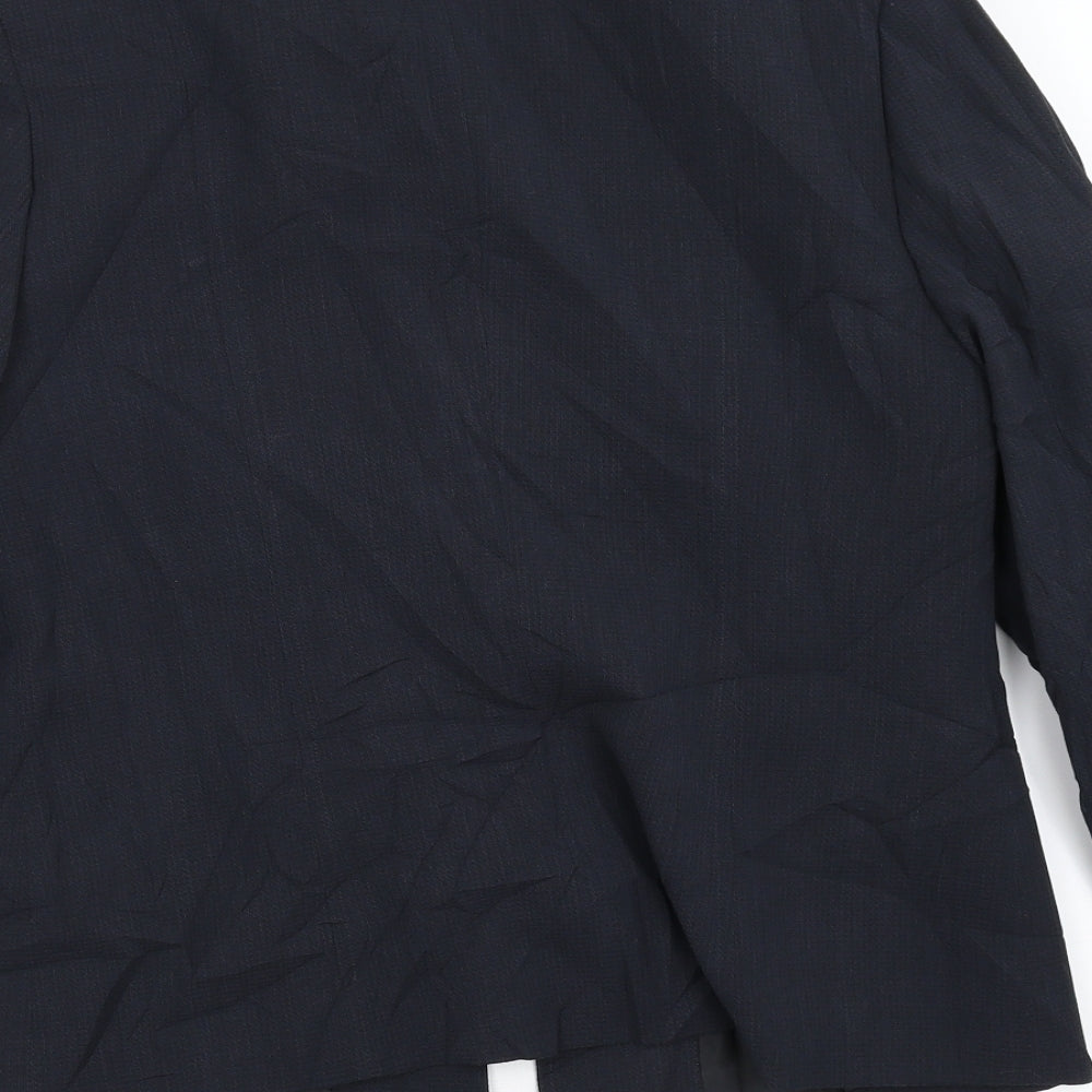 NEXT Womens Blue Jacket Size 12