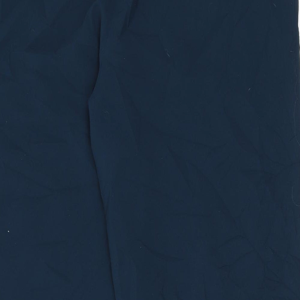 Spirito Womens Green Trousers Size 20 L28 in