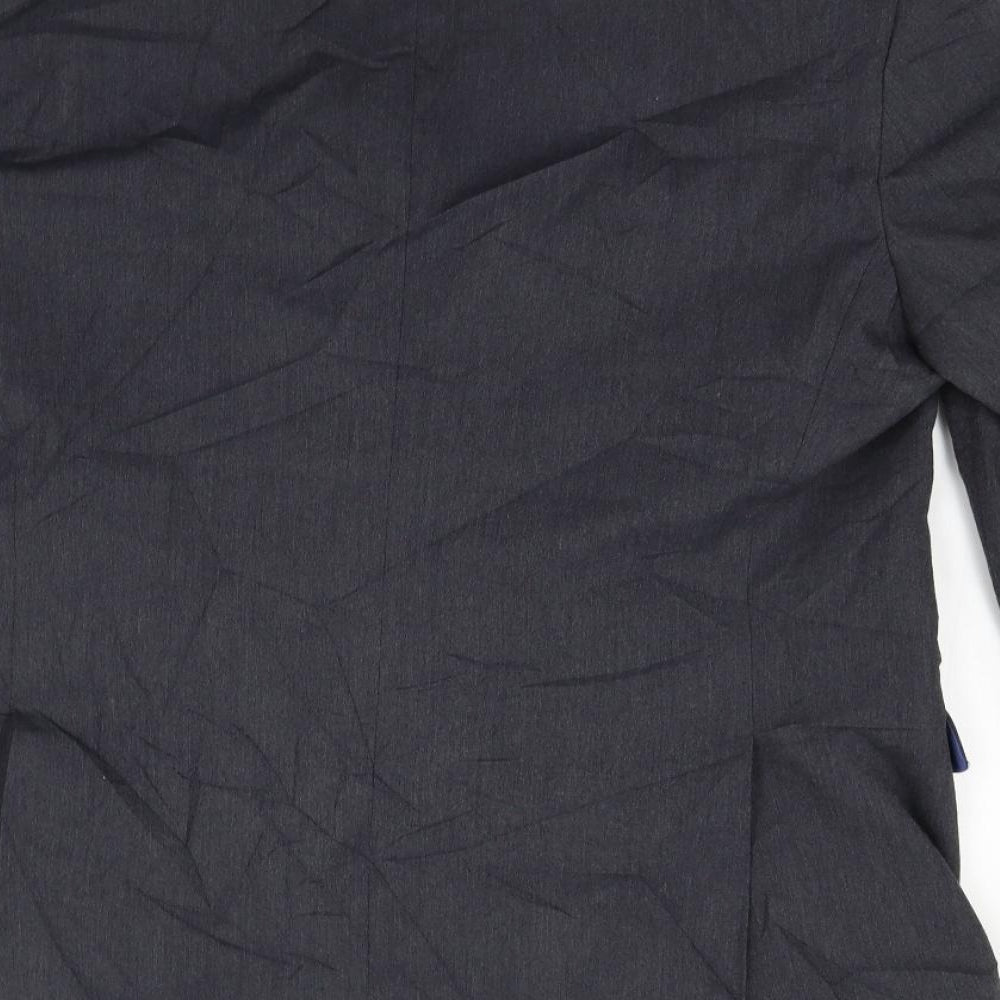 Marks and Spencer Mens Grey Jacket Blazer Size S