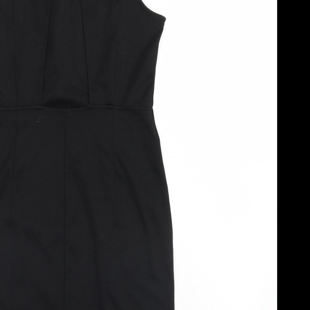 H&M Womens Black Mini Size M