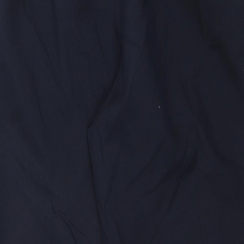 Saira of Manchester Womens Blue Trousers Size 25 in L25 in