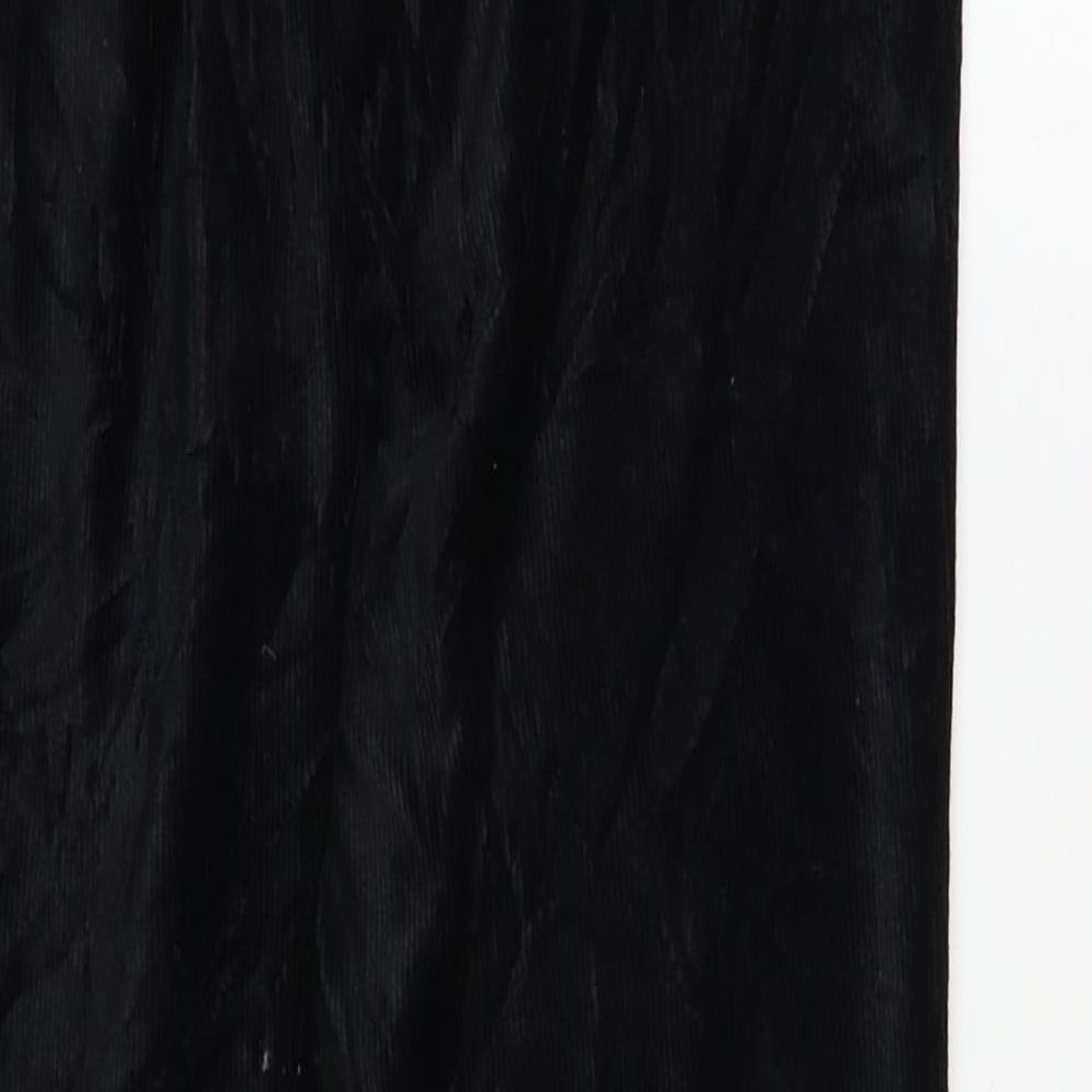 Oysho Womens Black Jegging Leggings Size M L28 in - Mickey
