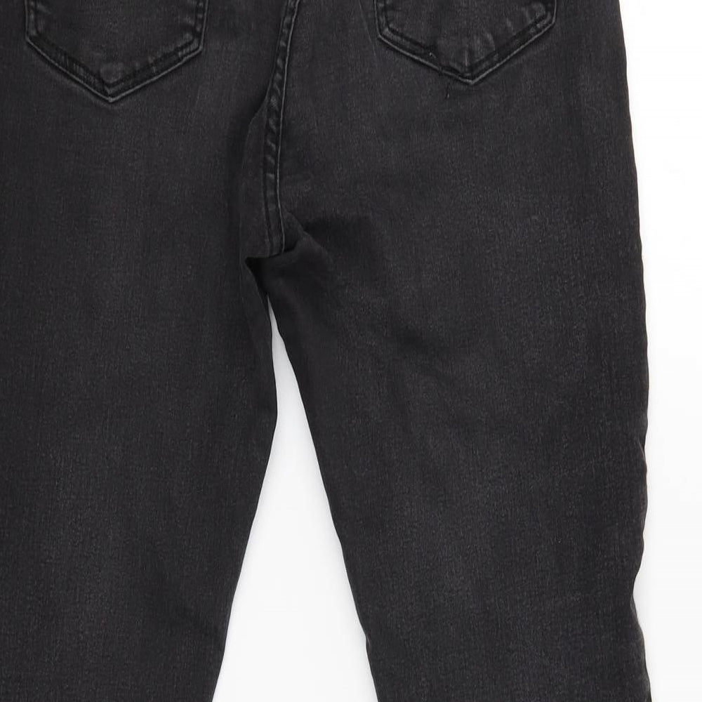 New Look Womens Black Skinny Jeans Size 12 L24 in