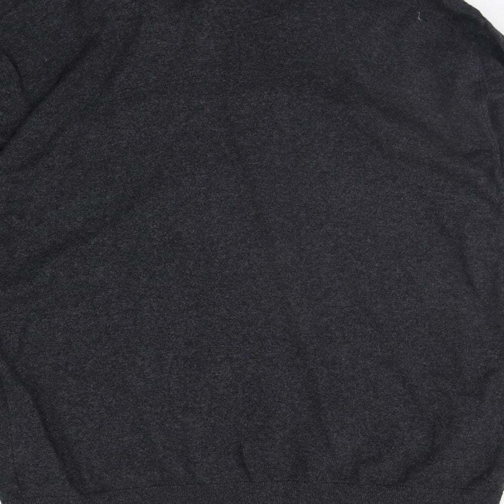 NEXT Mens Grey Polo Size 3XL