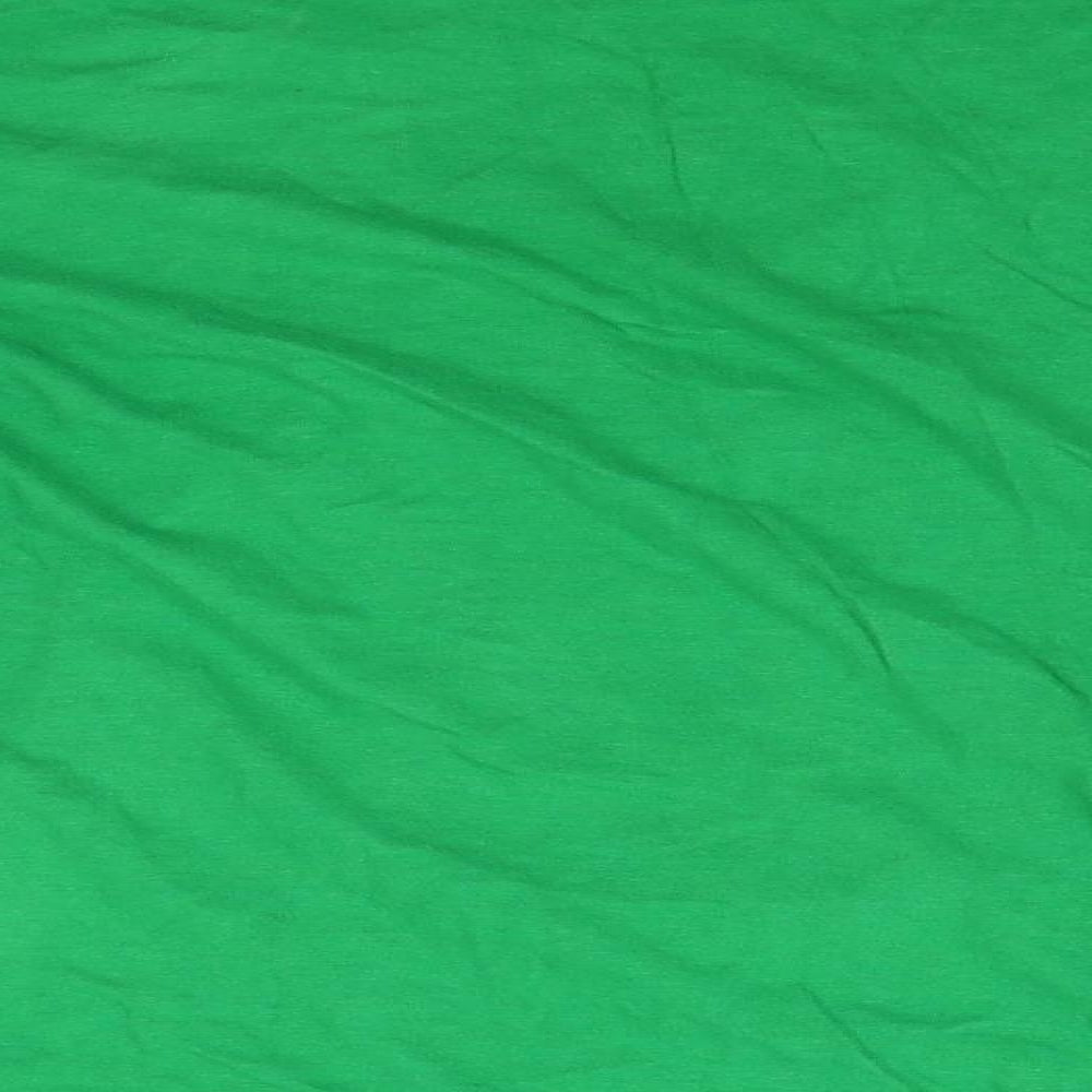 Made By Elves Womens Green Pyjama Top Size 12 - elf
