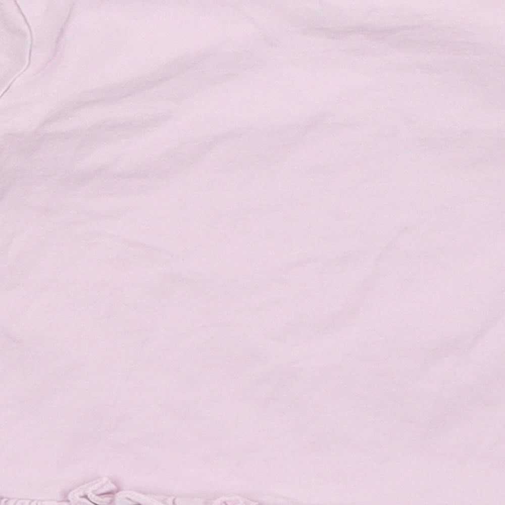 George Baby Purple Basic T-Shirt Size 3-6 Months - Auntie's Fave