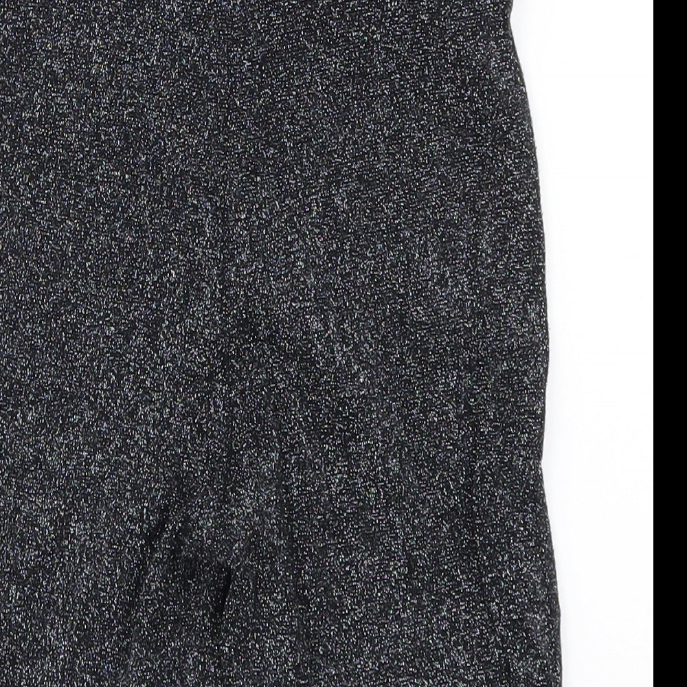 Urban Outfitters Womens Grey Biker Shorts Size XS
