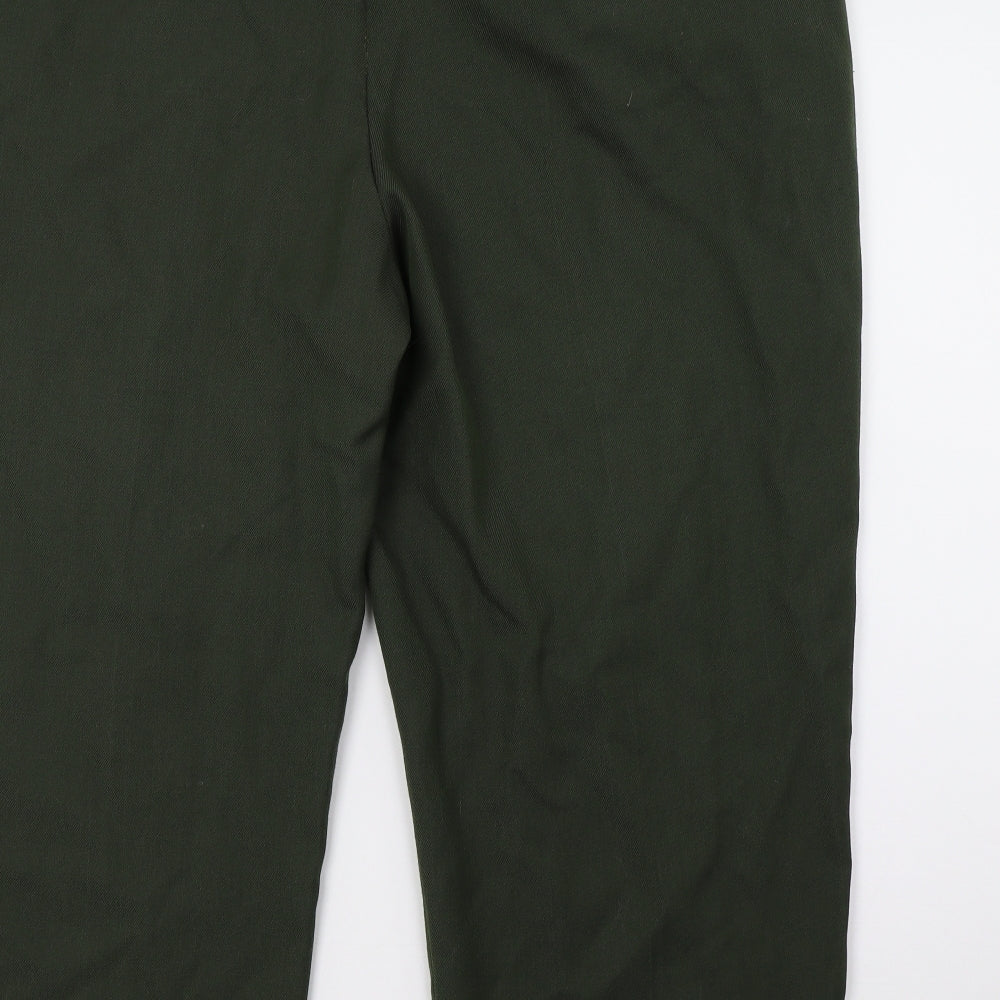 Chums Mens Green Trousers Size 46 L25 in