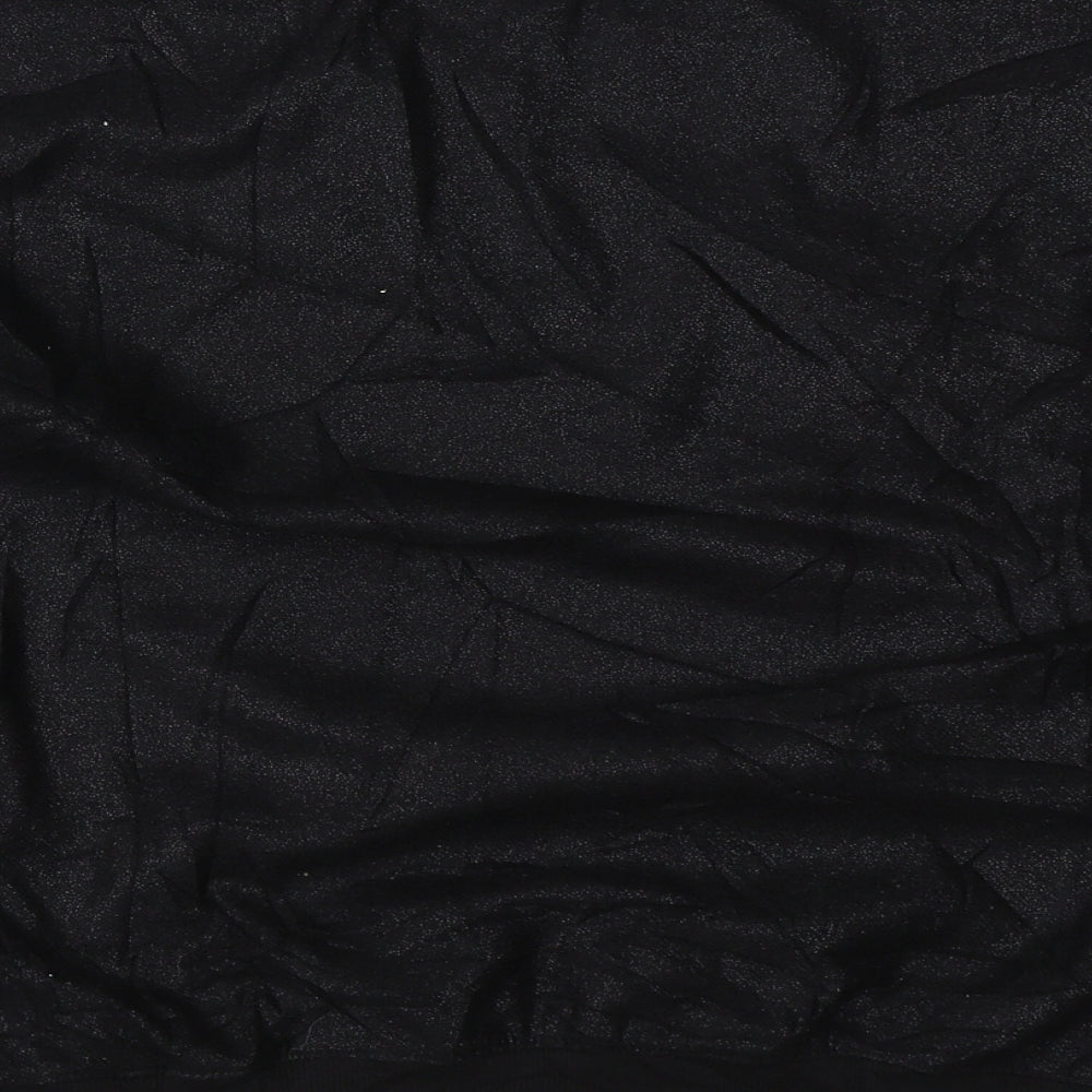 Atmosphere Womens Black Pullover Jumper Size 16