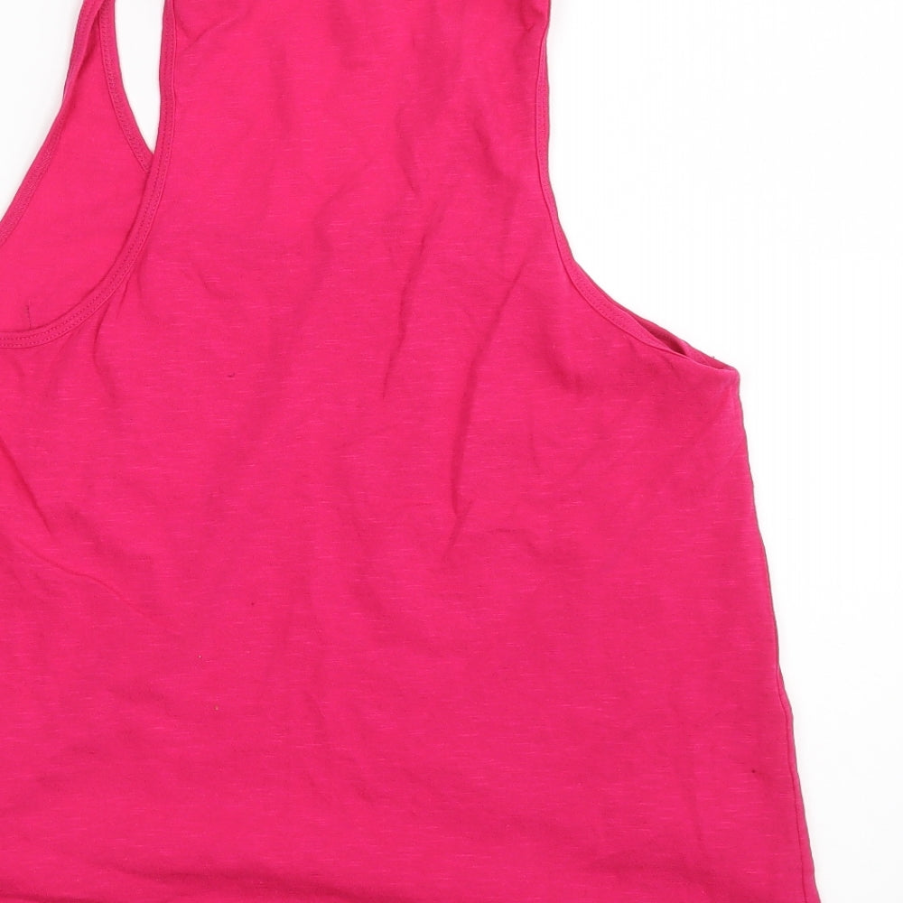 Atmosphere Womens Pink Camisole Blouse Size 14