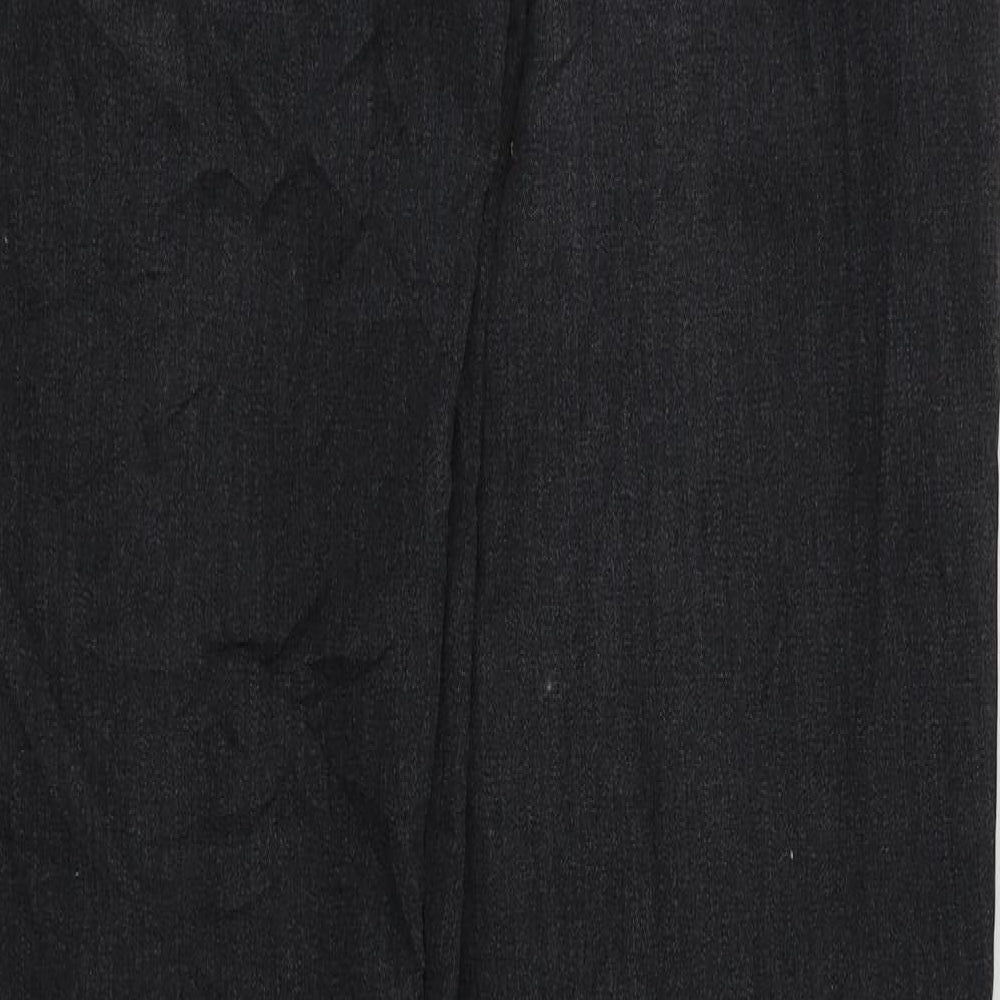 Gap Mens Grey Dress Pants Trousers Size 34 L32 in