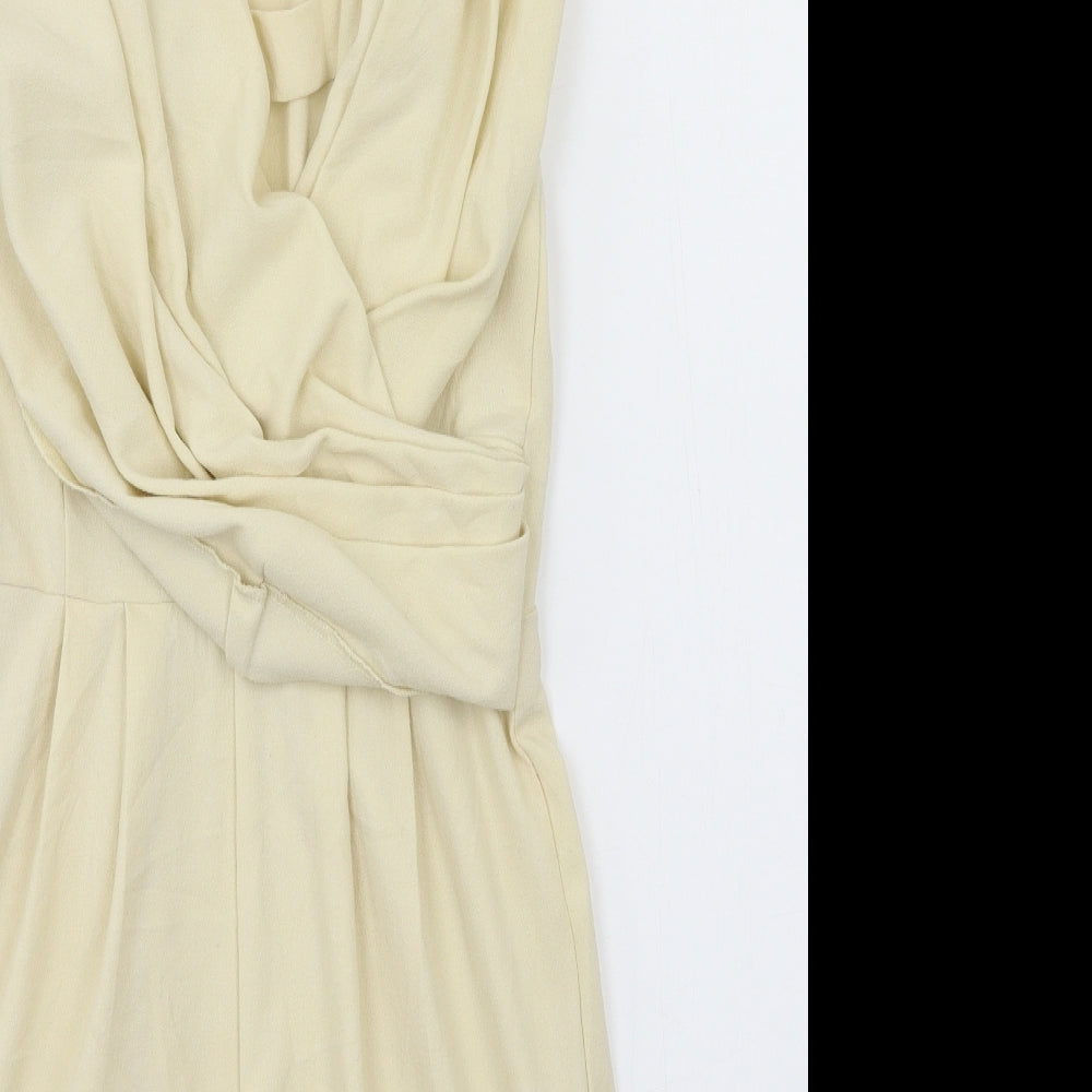 ASOS Womens Ivory Mini Size 10