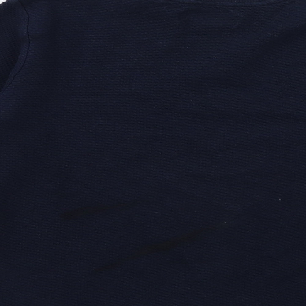NEXT Boys Blue Pullover Sweatshirt Size 9 Years
