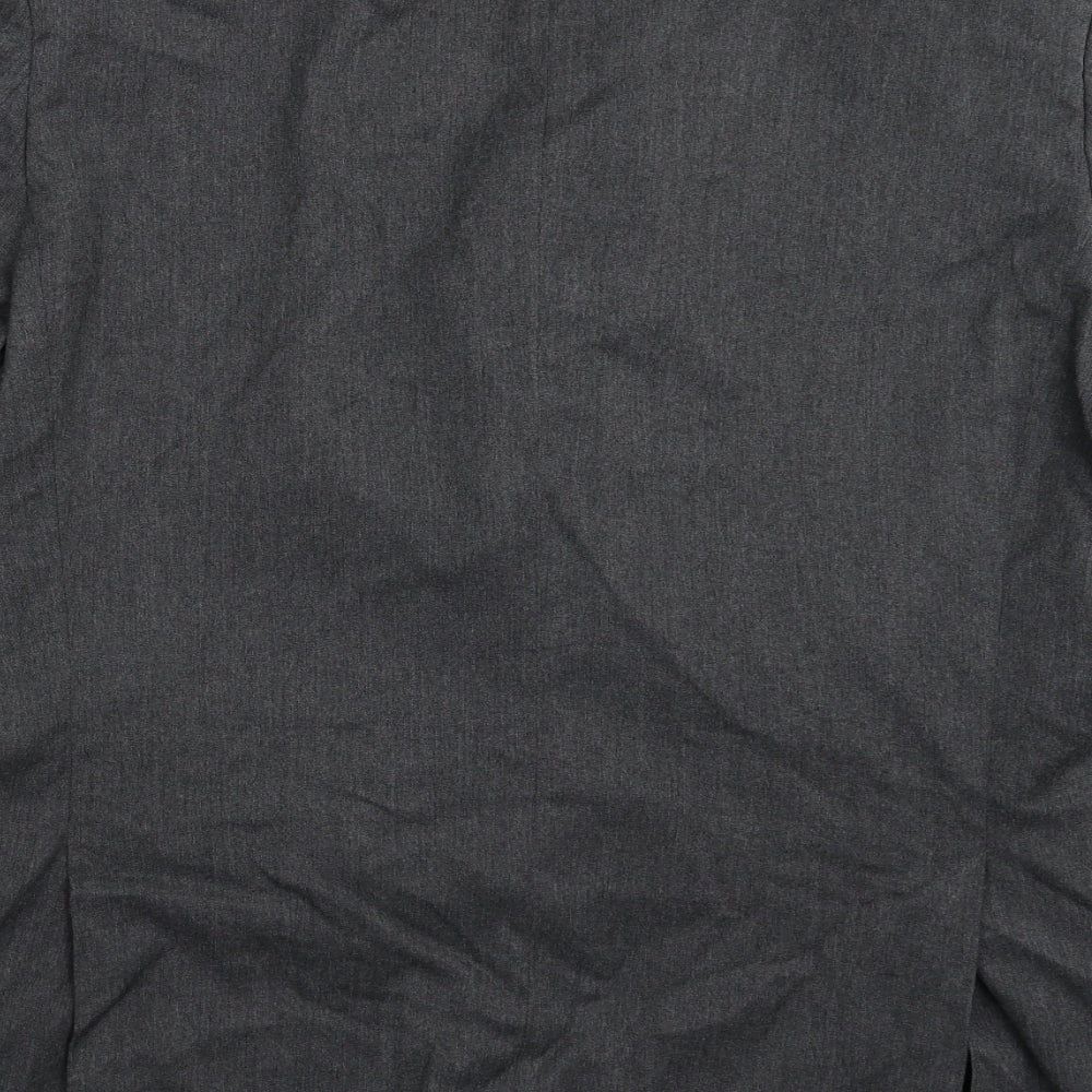 Marks and Spencer Mens Grey Jacket Suit Jacket Size 40