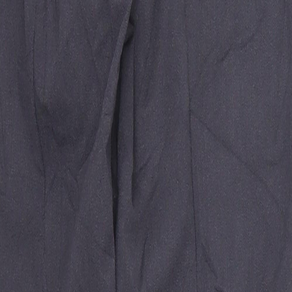Marks and Spencer Womens Beige Trousers Size 10 L29 in