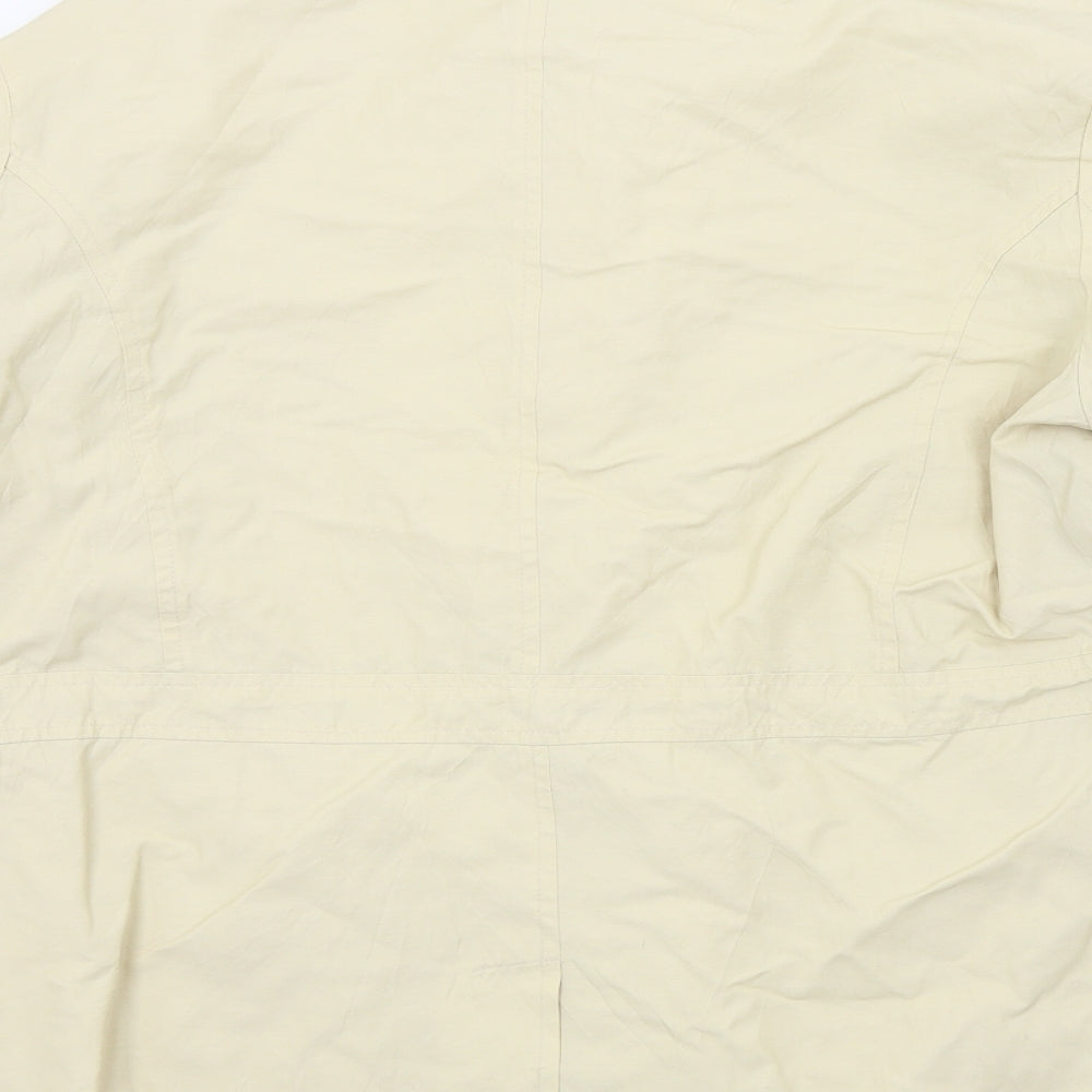 Bonmarché Womens Beige Jacket Size M