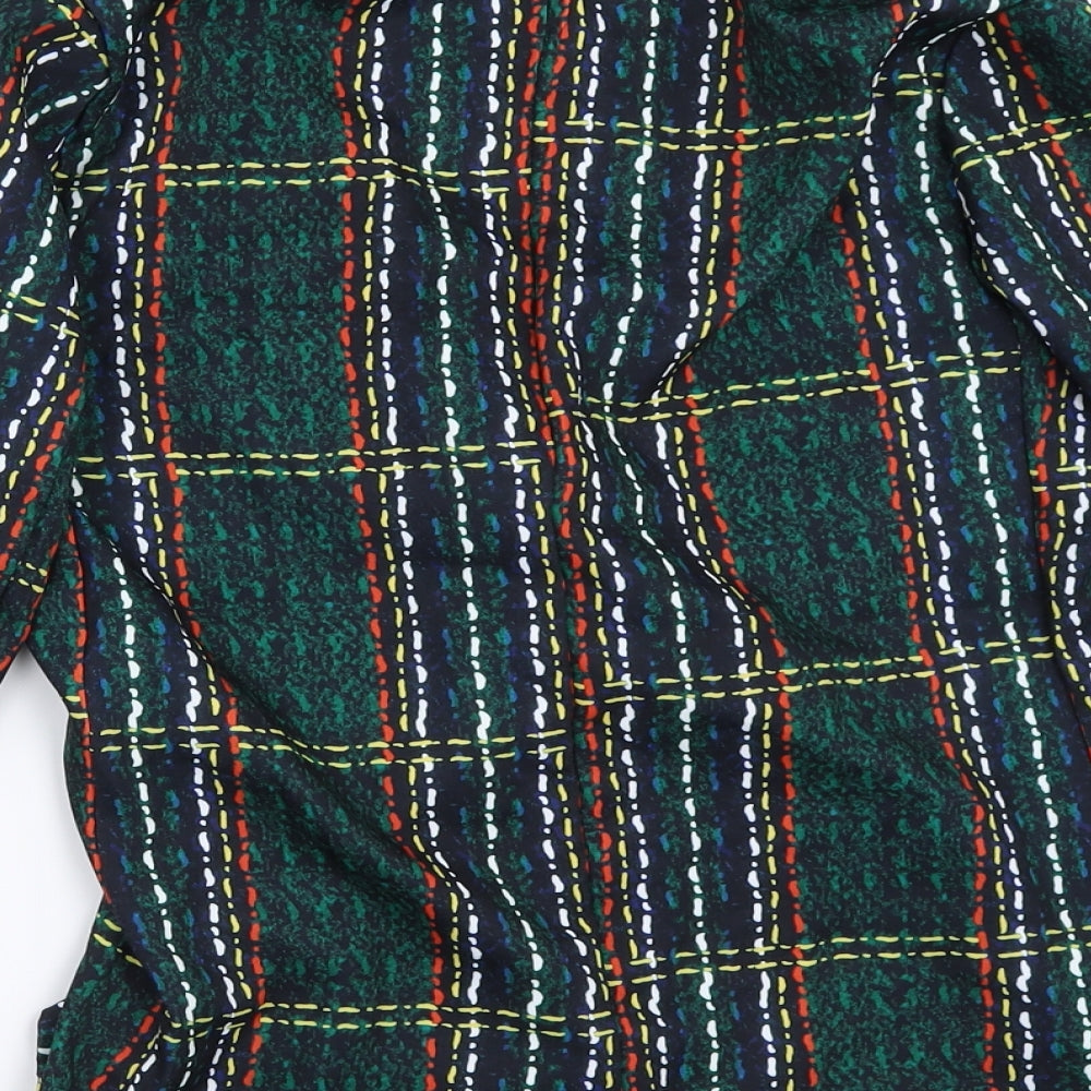 Preworn Womens Green Jacket Size S
