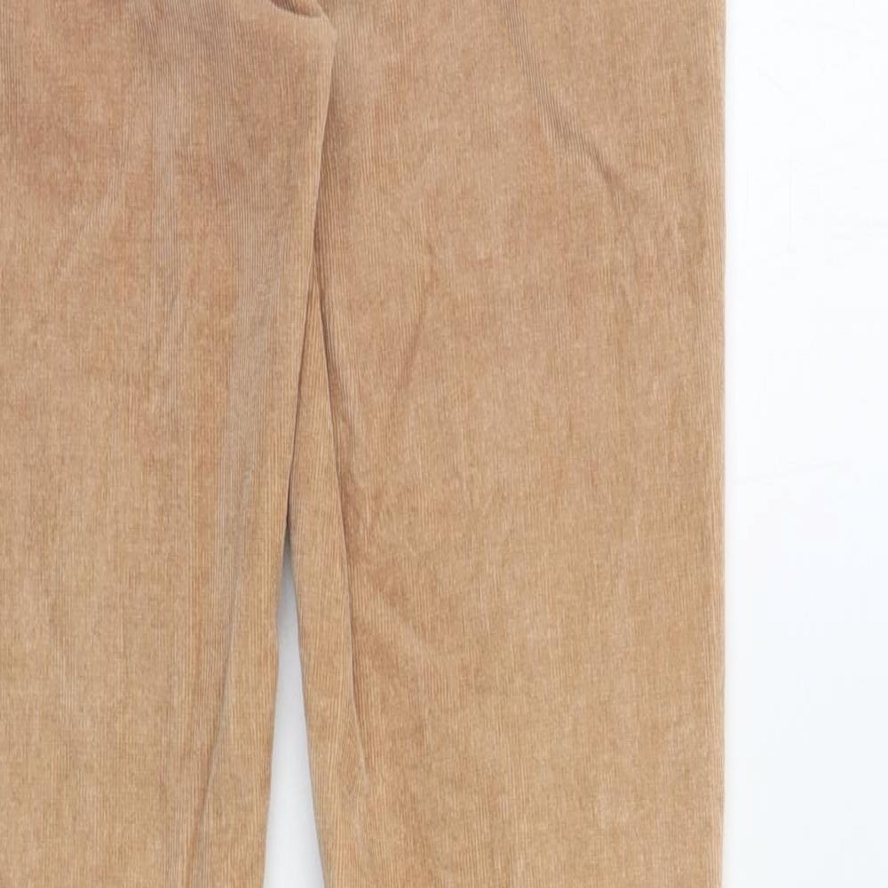BDG Womens Pink Corduroy Skinny Jeans Size 8 L28 in