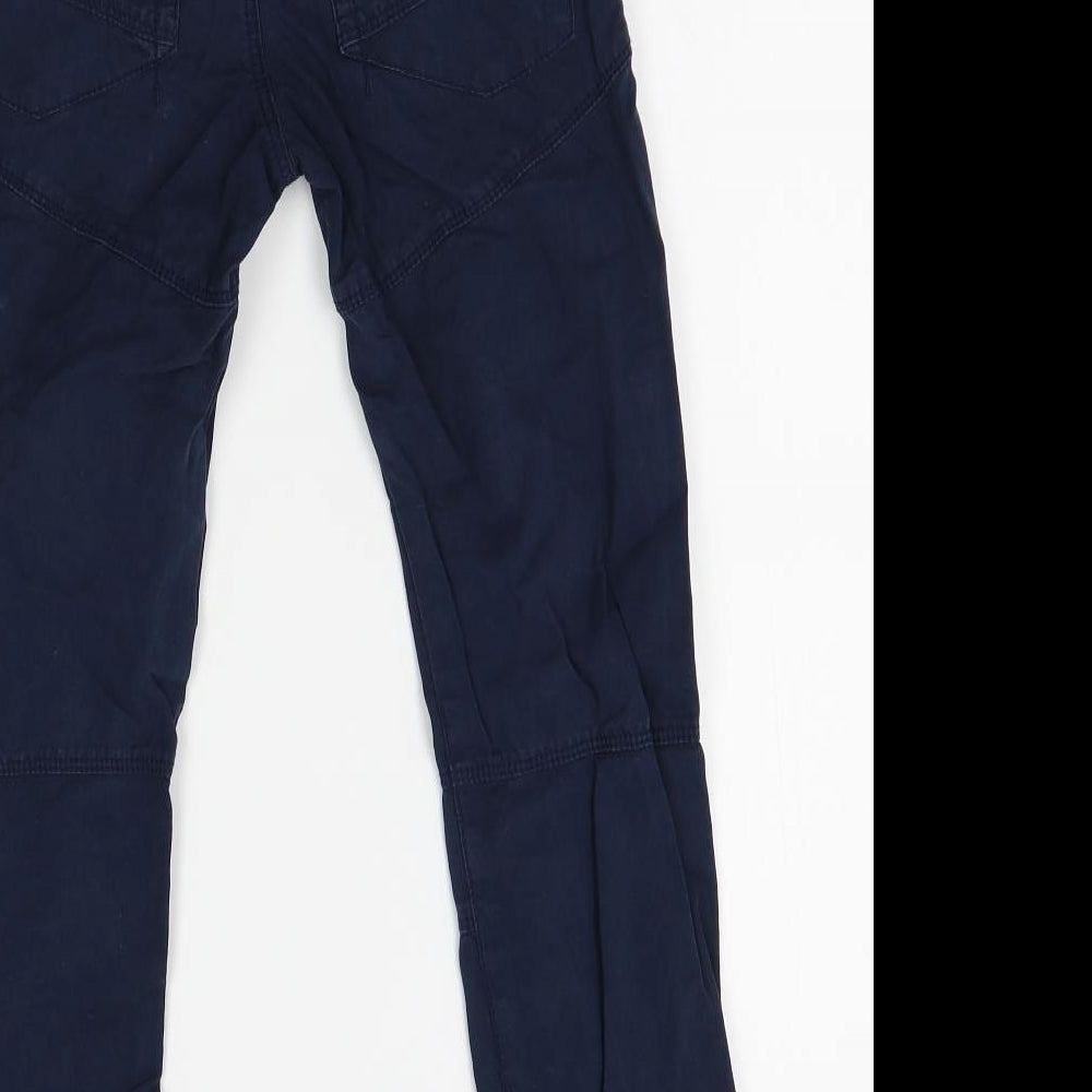 TU Boys Blue Windbreaker Trousers Size 9 Years