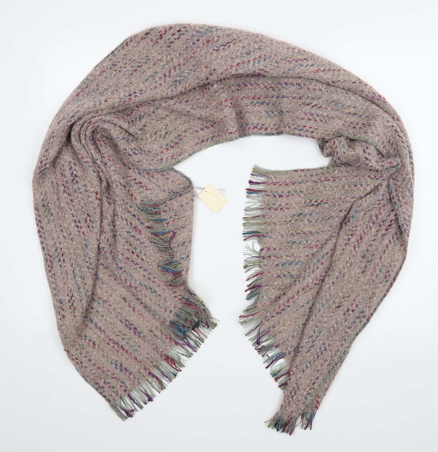 Primark Unisex Purple Scarf