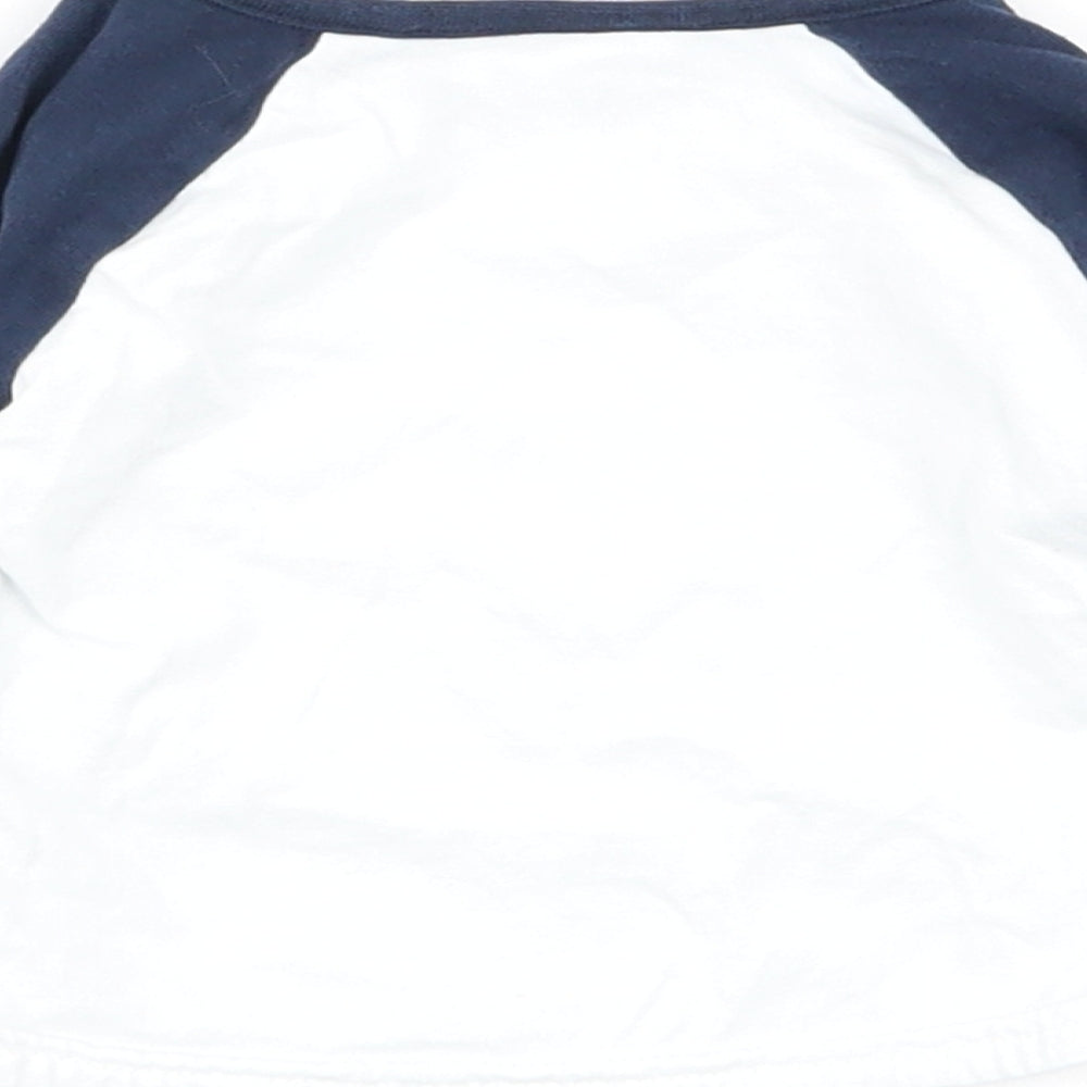 TU Boys Multicoloured Basic T-Shirt Size 3-6 Months