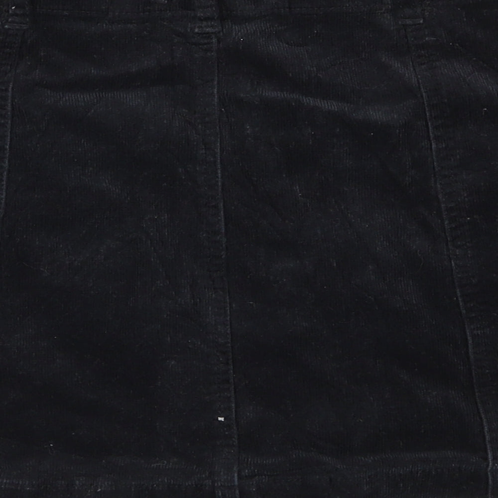 FOREVER 21 Womens Black Mini Skirt Size S