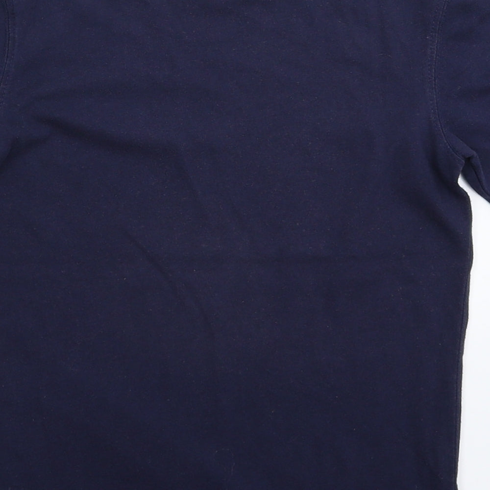 Gap Boys Blue Basic T-Shirt Size S