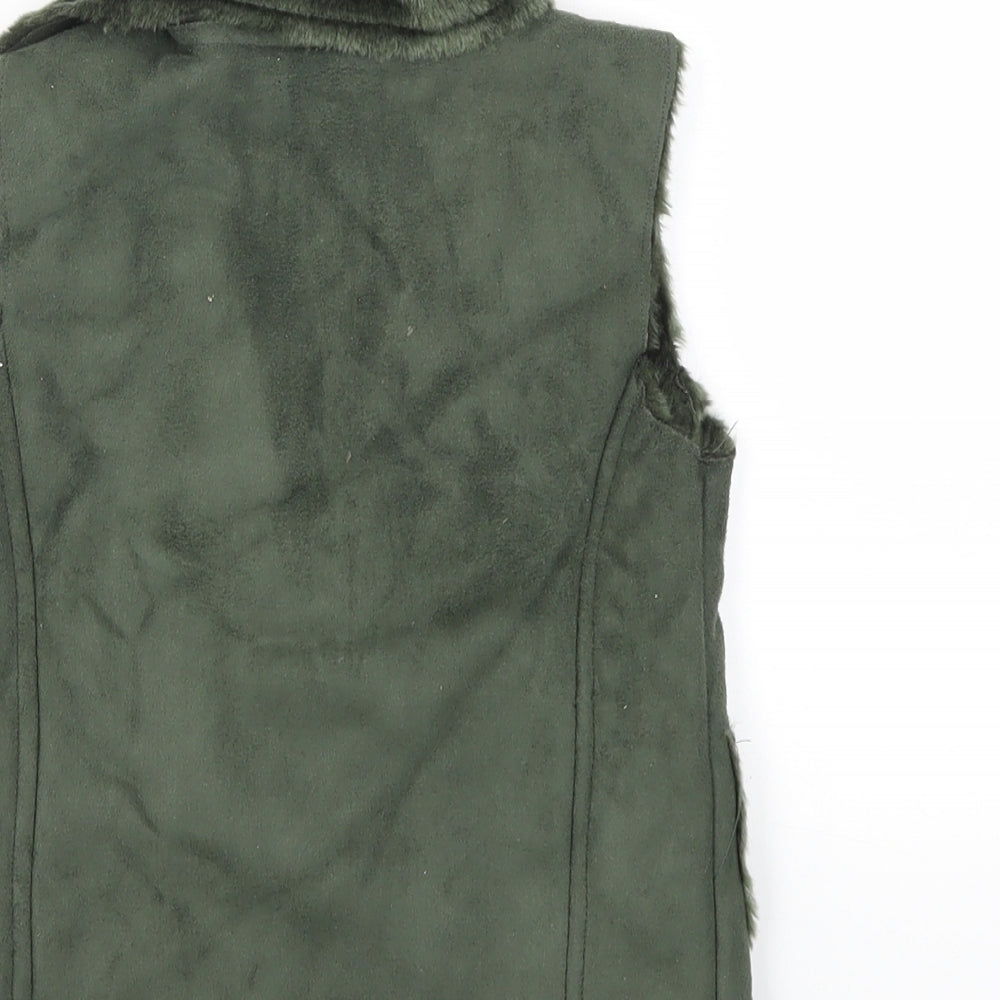 Dora the Explorer Girls Green Basic Jacket Jacket Size 2-3 Years