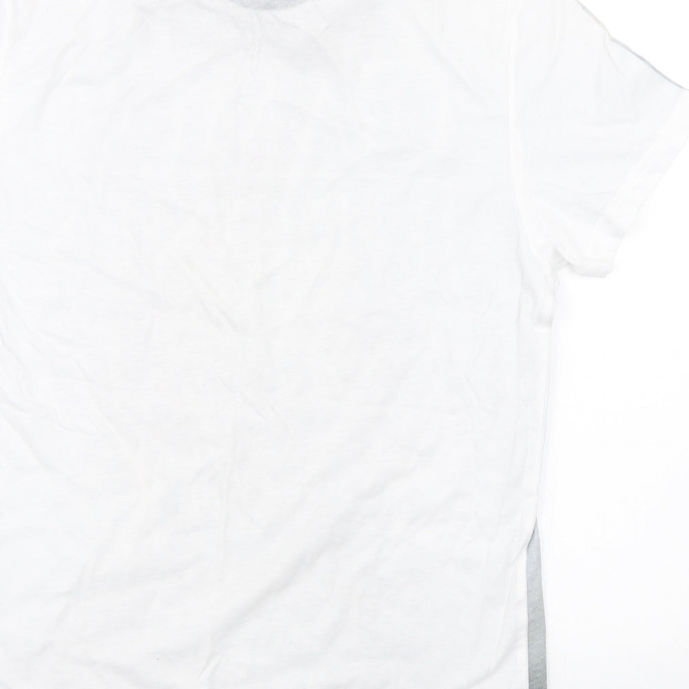 Cedar Wood State Mens White T-Shirt Size S - Game Of Thrones