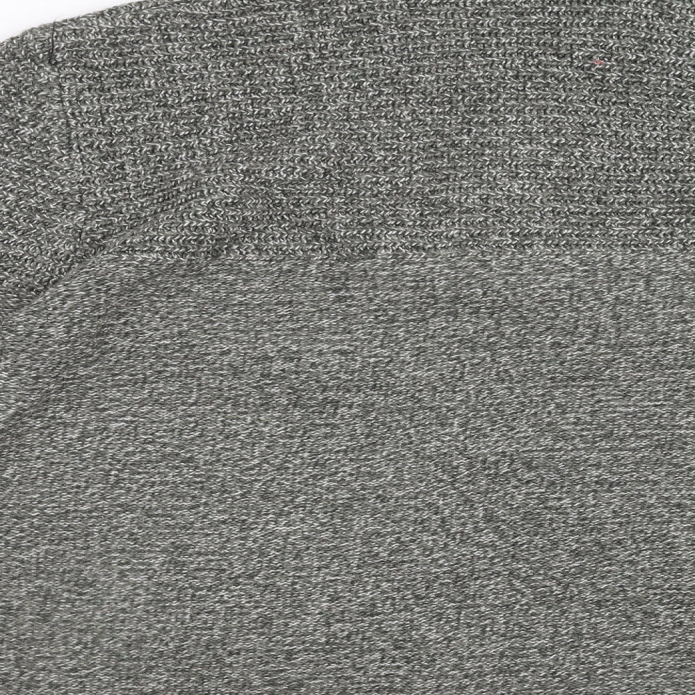 Sainsburys Mens Green Pullover Sweatshirt Size 2XL