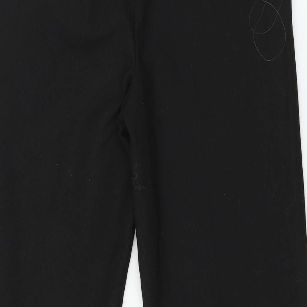 TU Boys Black Dress Pants Trousers Size 9 Years